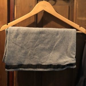 Lululemon vinyasa scarf